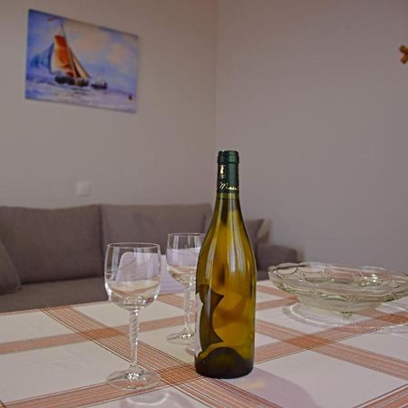 Artaki Beach Comfy Apartment Koróni Buitenkant foto