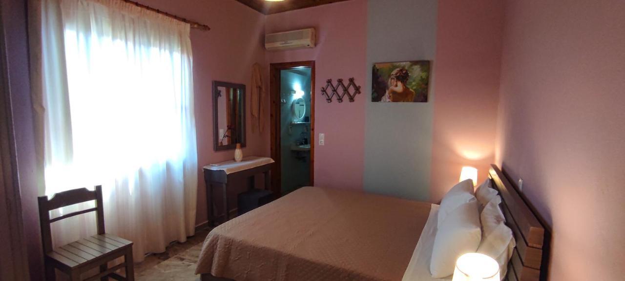 Artaki Beach Comfy Apartment Koróni Buitenkant foto