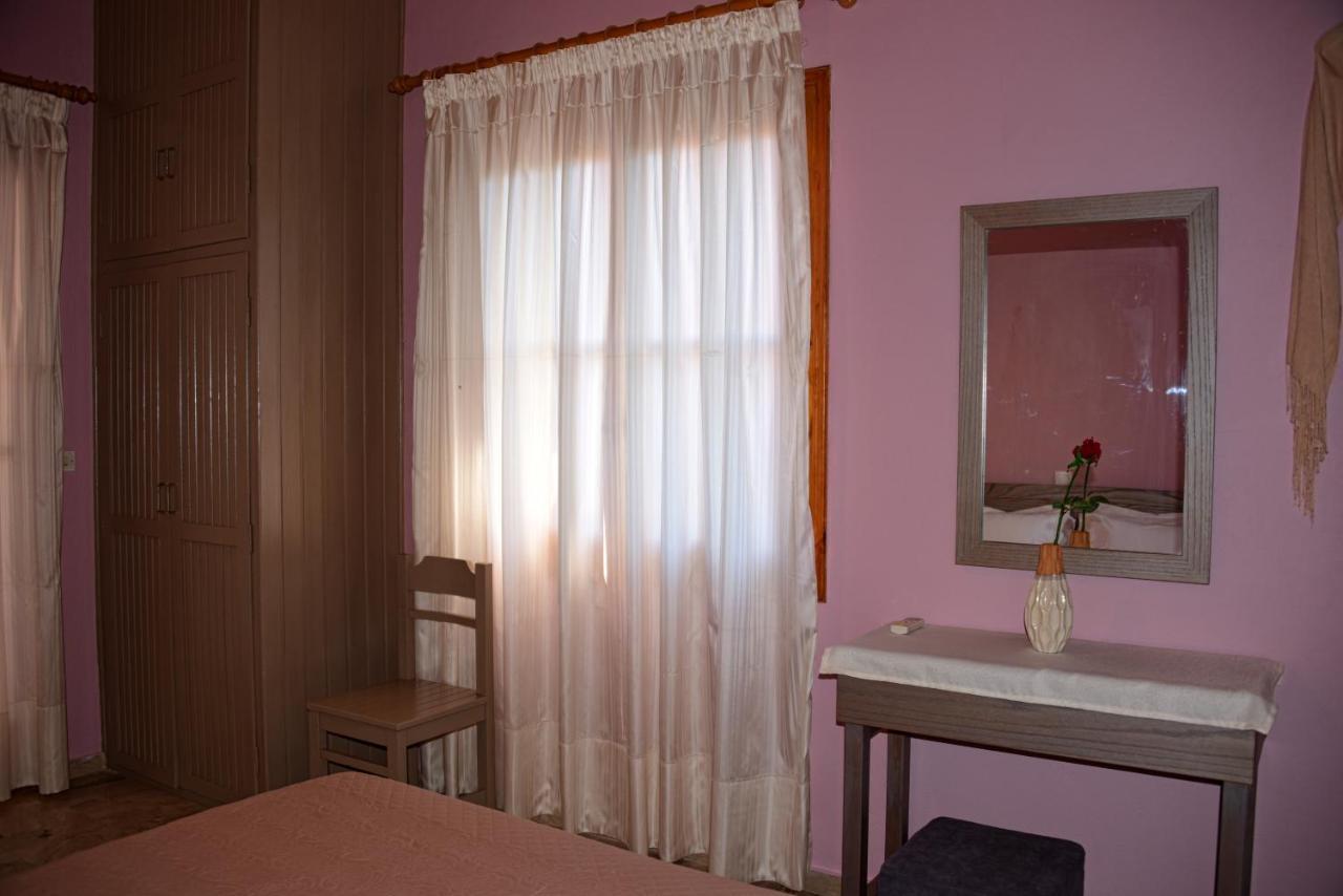 Artaki Beach Comfy Apartment Koróni Buitenkant foto