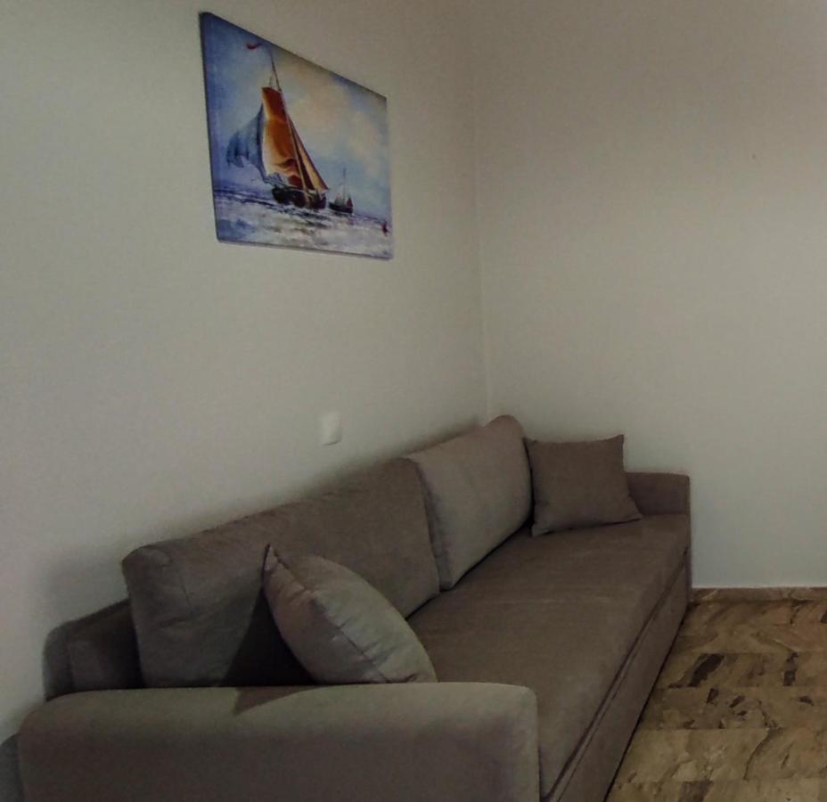 Artaki Beach Comfy Apartment Koróni Buitenkant foto