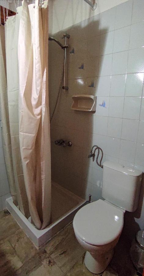 Artaki Beach Comfy Apartment Koróni Buitenkant foto
