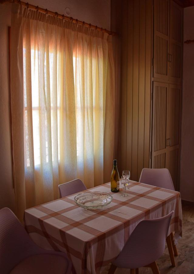 Artaki Beach Comfy Apartment Koróni Buitenkant foto