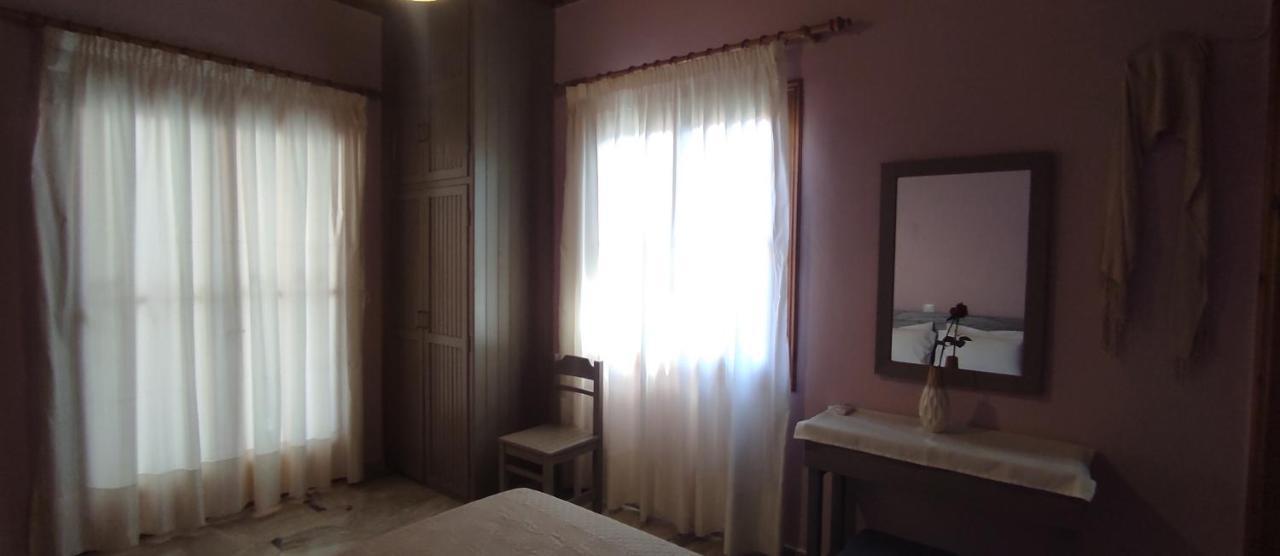 Artaki Beach Comfy Apartment Koróni Buitenkant foto