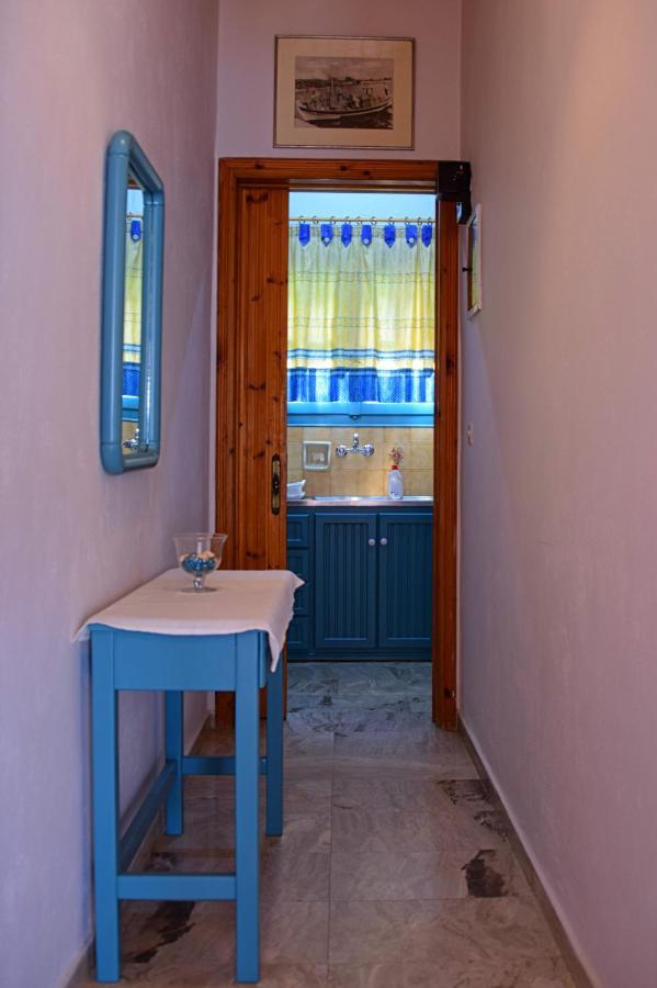 Artaki Beach Comfy Apartment Koróni Buitenkant foto