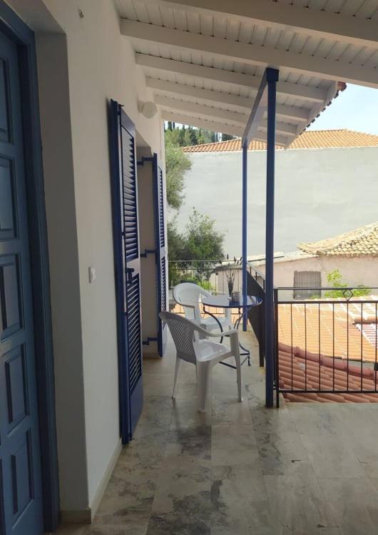 Artaki Beach Comfy Apartment Koróni Buitenkant foto